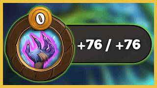 SPELL SCALING = WIN! | Hearthstone Battlegrounds