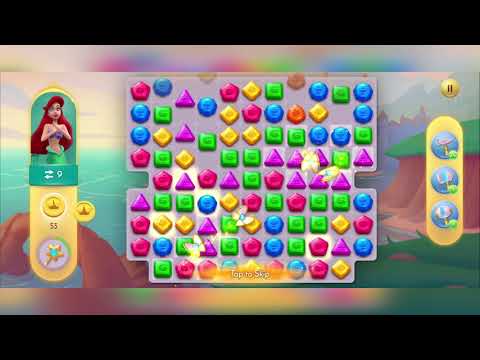 Disney Princess Majestic Quest Levels 335, 336, 337, 338 & 339