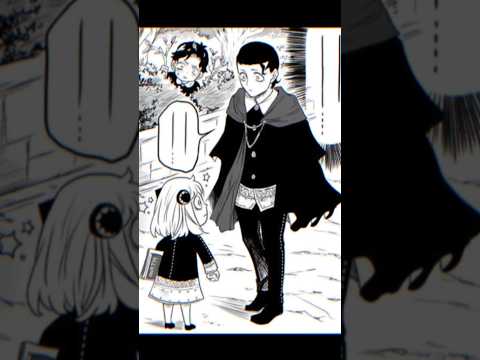 Damian's brother? #shorts #spyxfamily #anya #damian #animeedit #manga #spyxfamilyedit