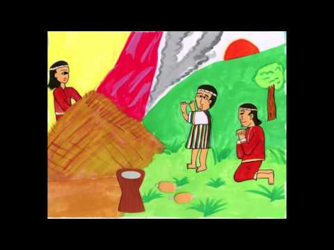 歌謠篇   萬大泰雅語 06awas cungxu’ ci box 搗米歌《伴唱篇》