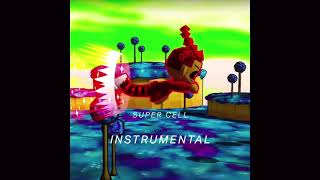 Cover art for super cell