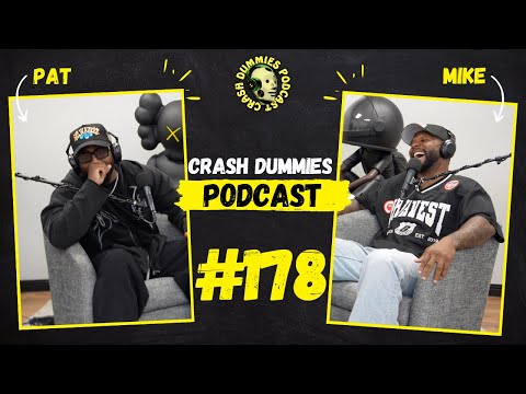 I Get it From My Mama | Crash Dummies Podcast Ep.178