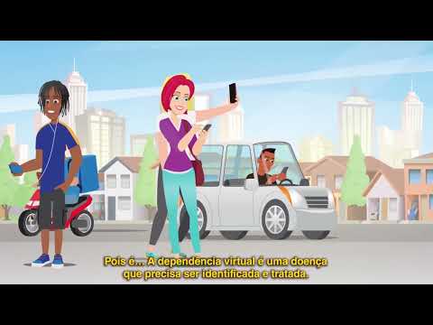 Sciath -  Dependência Virtual [Dicas de Saúde e Bem estar]