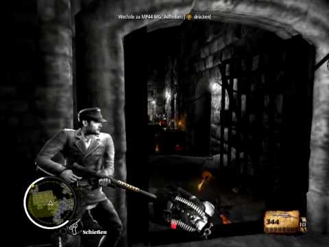 Der Saboteur - Walkthrough Teil 50 - Wahnsinn (Feckin hard)