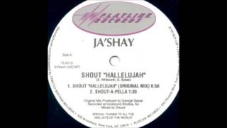 Ja'shay - Shout "Hallelujah" (Original Mix)