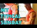 MY TYPICAL SUNDAY | GRINDING ON THE WEEKENDS EP. 1