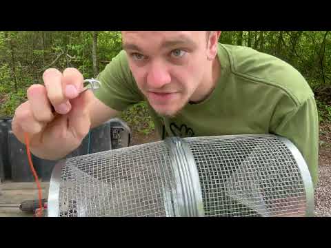 The Complete KG Minnow Trapping Kit