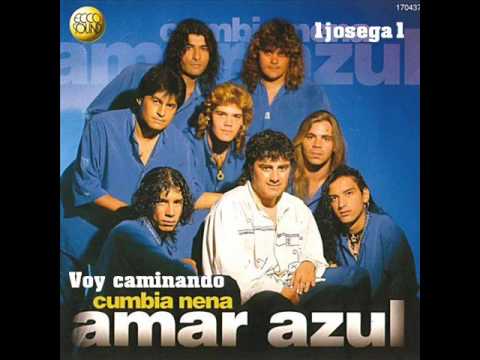Voy Caminando - Amar azul