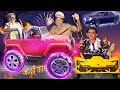 छोटू की लाइफ में आई सुपर कार | Chhotu Dada Magic Car Wala | Khandesh Hindi C