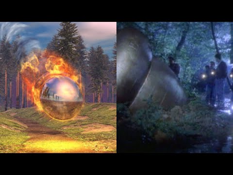 The Mysterious Kecksburg UFO Crash Incident in 1965