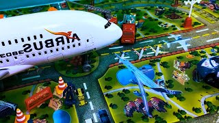 Download lagu Unboxing mainan pesawat terbang, dan bandara internasional, mainan untuk anak mp3 Download lagu Unboxing mainan pesawat terbang, dan bandara internasional, mainan untuk anak mp3