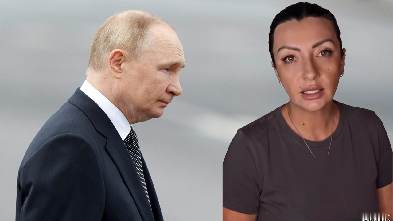 "PUTIN IS DONE. HE WILL BE GONE BY THE END OF THE YEAR" — FAMOUS PSYCHIC SHOCKS RUSSIANS || 2026
