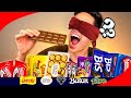 DESAFIO DO CHOCOLATE MISTERIOSO