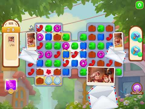 Townest: Alfred’s Adventure - Level 121 - No Boosters - CaroGamesNL