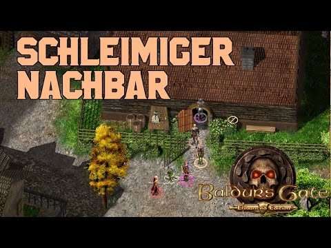 Let's Play Baldur's Gate: Enhanced Edition: Algernon - Teil 42