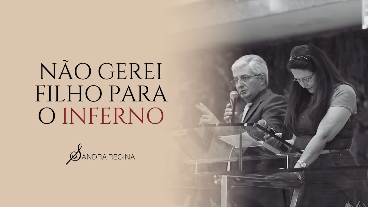 Não gerei filho para o inferno I Testemunho ADMP