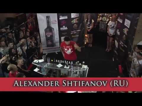 Meeting Place Flair Competition Final & Interview Alexander Shtifanov