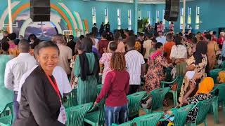 Download lagu Ibada ya Shukrani | Bishop Gidion Kanyairita | 07.06.2026 mp3