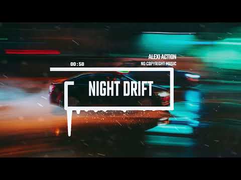 Melodic Drift Phonk By Alexi Action (No Copyright Music)/Night Drift