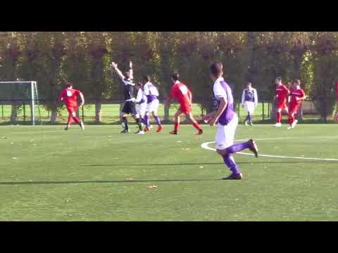 04-11-2017 KFCO Beerschot-Wilrijk - VC Herentals