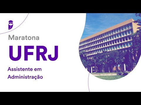 Maratona UFRJ - Assistente em Administração