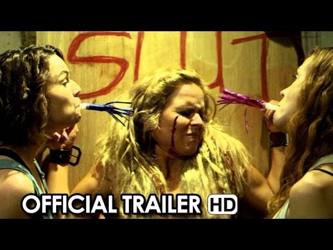 afbeelding The Scarehouse Official Trailer (2014) - Horror Movie HD