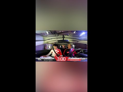 Wes Drain vs. Punisher at CarJitsu Championship! | Pro League Network