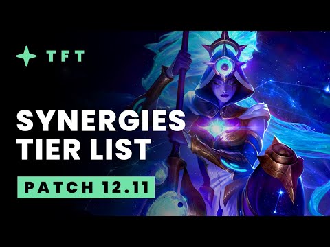 Strongest Synergies for TFT Patch 12.11 Meta – Teamfight Tactics Guide | TFT Tier List