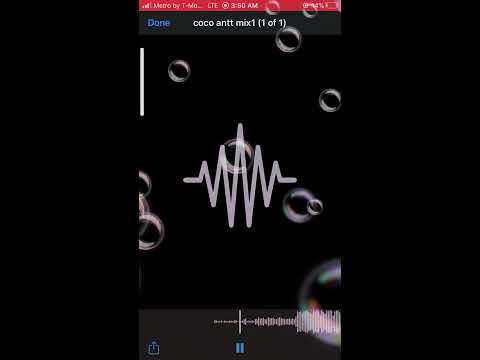 Cocoa. Unofficial.  Prod by Antt Beatz.