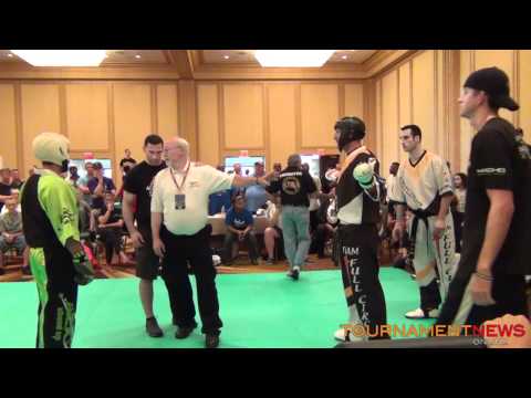 Jack Felton vs Trevor Nash Men's Fighting  Overall Grands at Battle of Atlanta 2012
