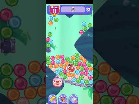 Angry birds Dream blast - level 458
