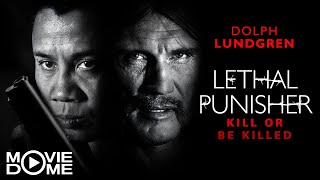 Lethal Punisher - Kill or be Killed - Actionfilm m