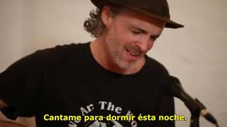 Fran Healy - Sing Me To Sleep (Live Performance) | Subtitulada Español | Traducida