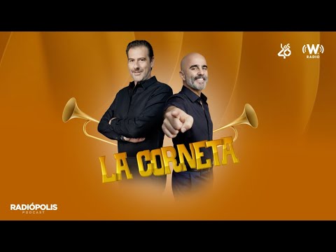 La Corneta, programa completo del 25/JUL/2023