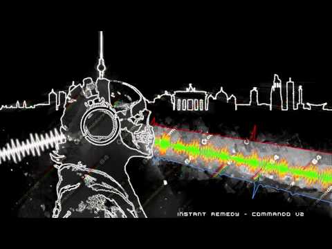 C64 Remix | Instant Remedy - Commando V2