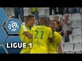 But Ermir LENJANI (77') / FC Nantes - Stade de Reims (1-0) -  (FCN - REIMS) / 2015-16