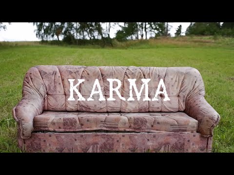 Prádelní koš - Prádelní Koš "Karma" (DIY Acoustic Video)