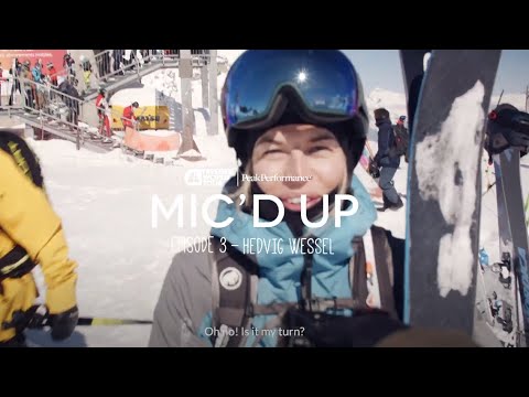 Mic'd Up Episode 3 | Hedvig Wessel