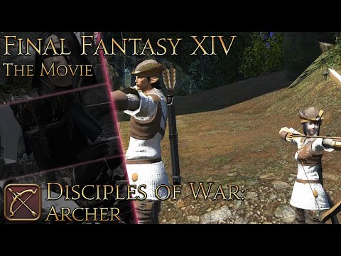 Final Fantasy XIV: Class and Job Quests (Archer)