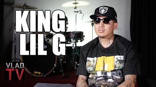 King Lil G on Latino Hip-Hop Artists Being Territorial, Wanting Artists to Unify