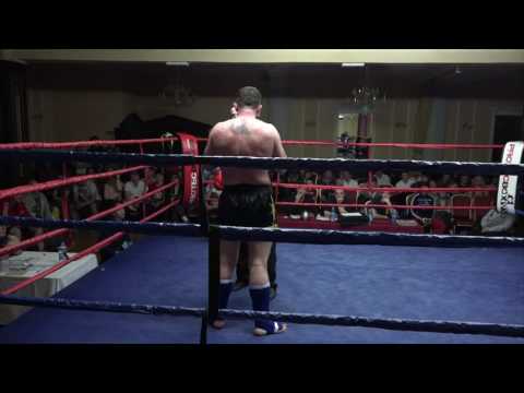 Ruben Butler Vs Ciaran Healy