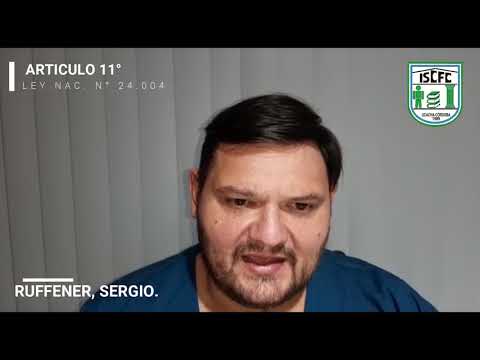 LEY NAC  N 24 004 del Ejercicio de la Enfermería