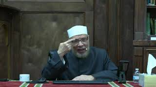 صورة ➣هل يلزم حلق شعر الدبر/فتاوى على الهواء مباشرة/(الخميس2021/2/25مـ)