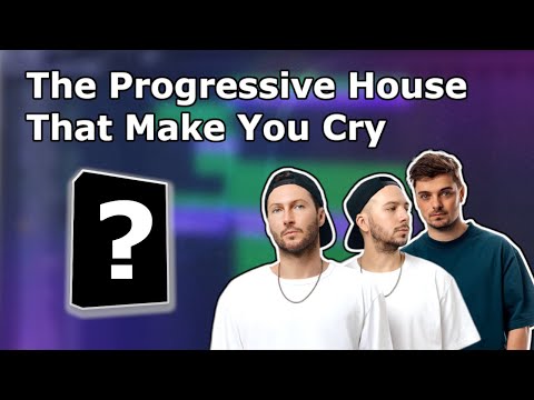 How to Make Emotional Progressive House by using LMMS @MartinGarrix