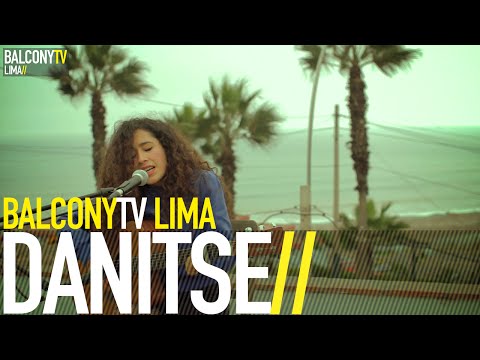 DANITSE - CUANDO YA NO ESTÉS (BalconyTV)