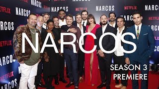 Narcos Season 3 Premiere! video
