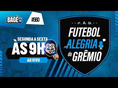 🚨GRÊMIO TRAZ REFORÇO EX-BENFICA | ATRASO NOS PAGAMENTOS -FUTEBOL ALEGRIA DO GRÊMIO - 03/06 - #560