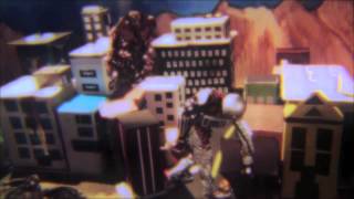 Salvador Santana - Don't Do It (Official Music Video)