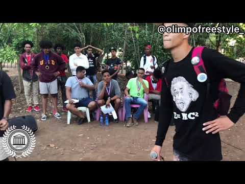 Tyrone vs JWL / 8vos / Olimpo Freestyle 4ta edición.
