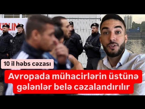 Fransada Məhəmməd Mirzəlini vurmaq üçün gələn şəxsə ağır cəza verildi